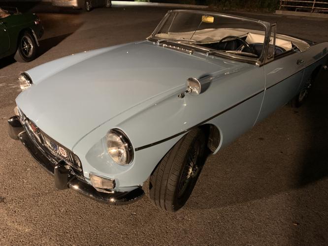 The 8th Euro District Car Show attracts exotic cars from all over the country