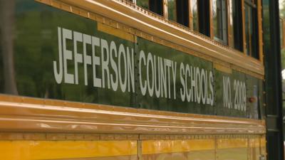JCPS bus ride-along