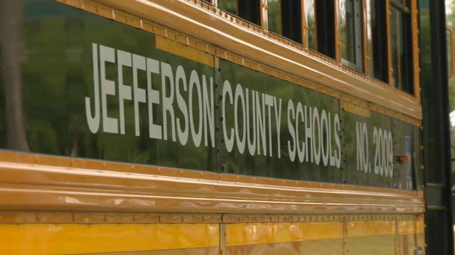 JCPS bus ride-along