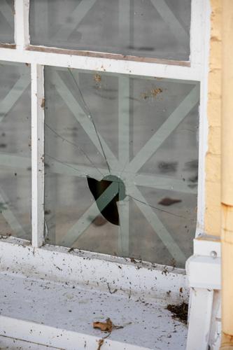 West Baden Atrium Repairs
