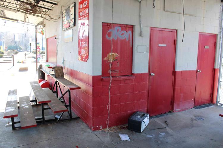 Batt-N-Putt break-in