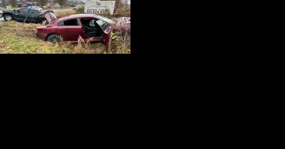 Indiana man charged after stolen vehicle pursuit through Jackson, Scott counties - Vimarsana News