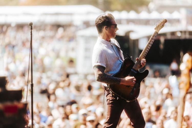 Dashboard Confessional