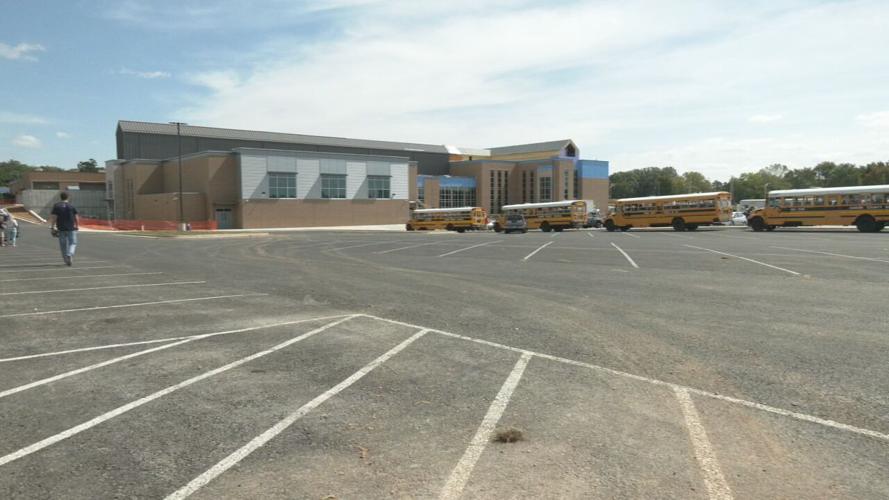 Hardin Co. School Weapons Detector