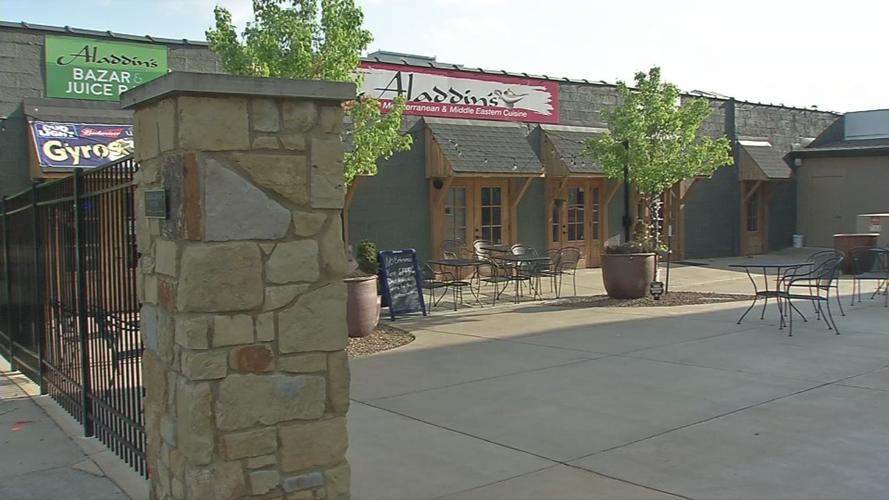 Aladdin's in southern Indiana