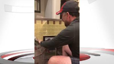 Brian Sandusky  - post it note father's day