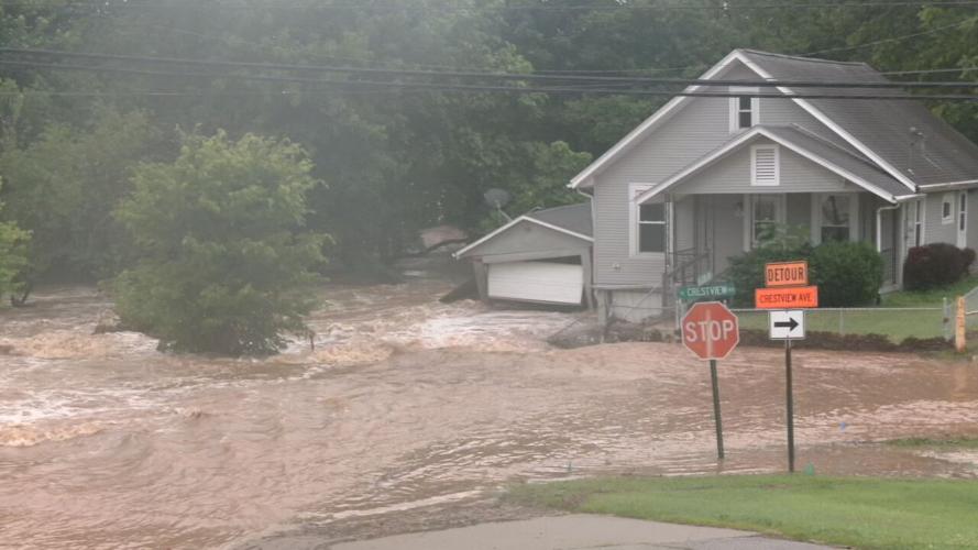 LANESVILLE FLOODING - 6.10.26
