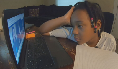 Failing grades soar in JCPS middle, high schools during virtual learning