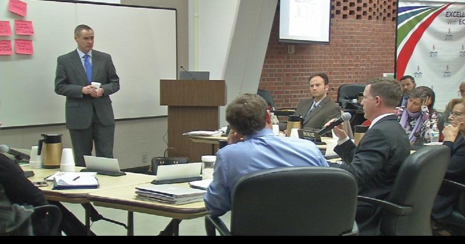 JCPS board discusses pros and cons of having handheld metal detectors