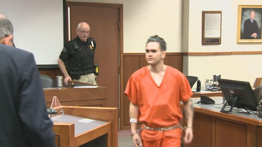 David Morales in court on June 26