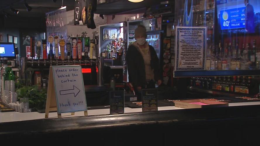 Zanzabar on South Preston Street in Louisville, Ky.