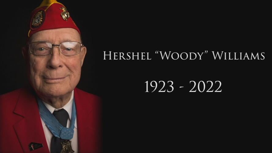 Hershel "Woody" Williams