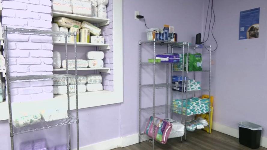 Granny's Birth Initiative helps mothers in Louisville - 5.10.26
