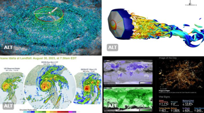 FIVE WAYS NASA Supercomputing Takes Missions From Concept To Reality...