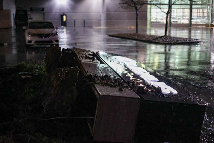 Eric Crawford - Storm damage 4.3.25