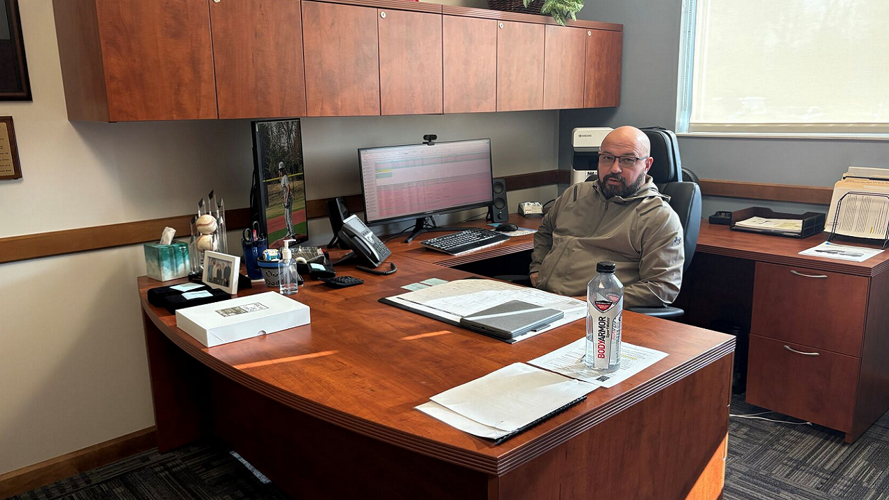 Lt. Col. Michael Scott McVoy