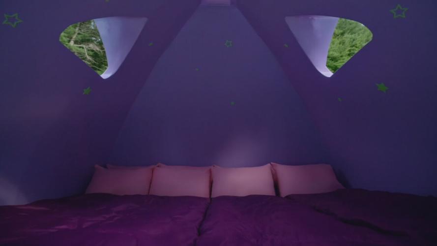 Polly Pocket Airbnb