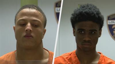 Javon Bailey and Phillip King