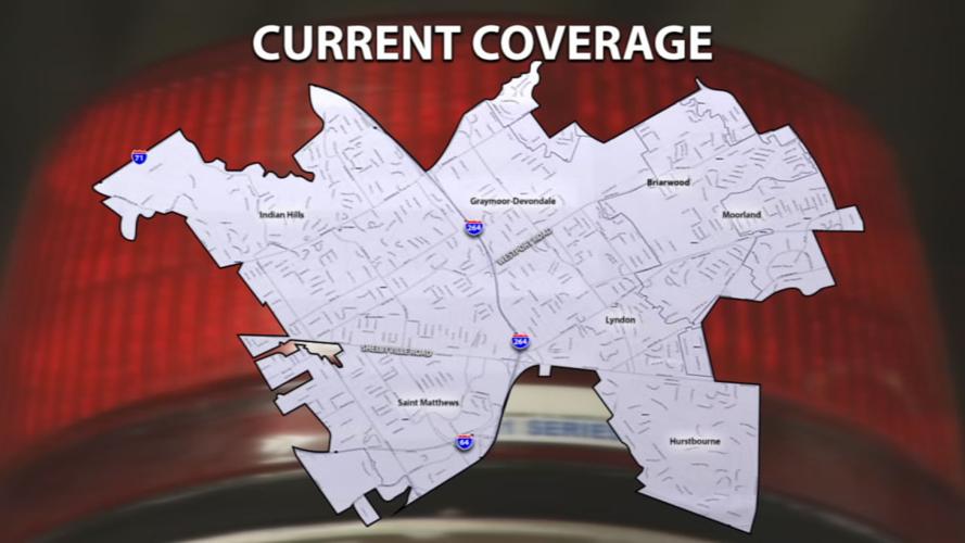 Current coverage