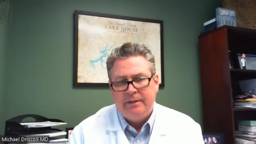 Dr. Michael Driscoll, Norton Healthcare