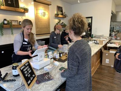 Elderberry Co. outgrows storefront
