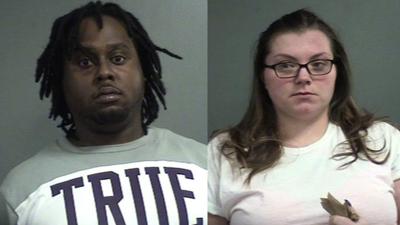 Two accused of selling heroin out of Louisville home with 4 children inside