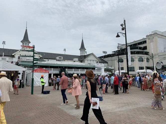 2022 Thurby at Churchill Downs