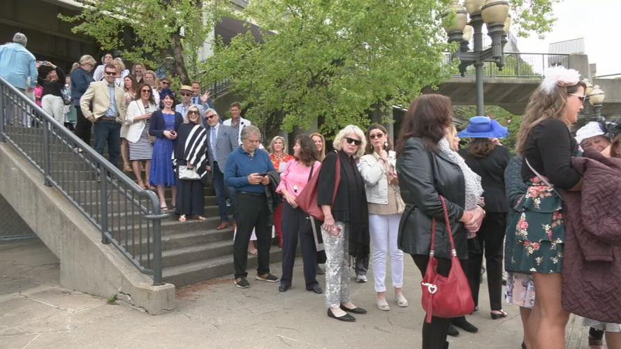 The Great Steamboat Race 2022