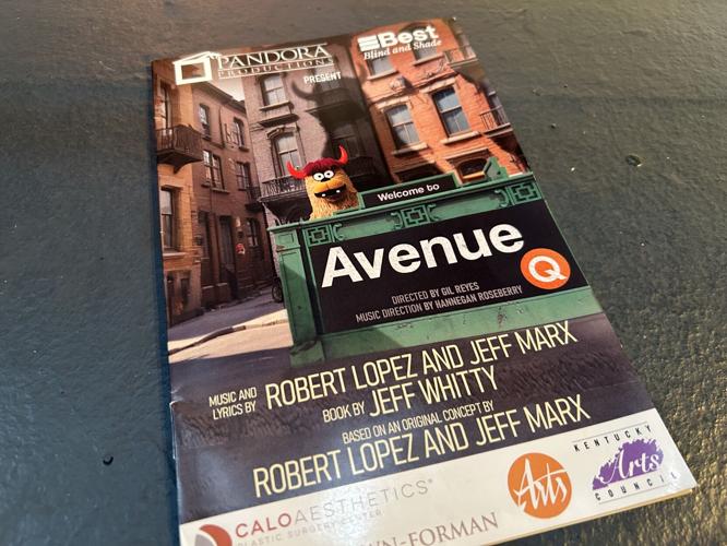 Avenue Q the Musical