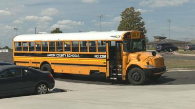 Hardin Co. School Weapons