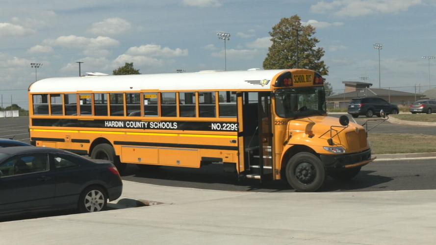 Hardin Co. School Weapons