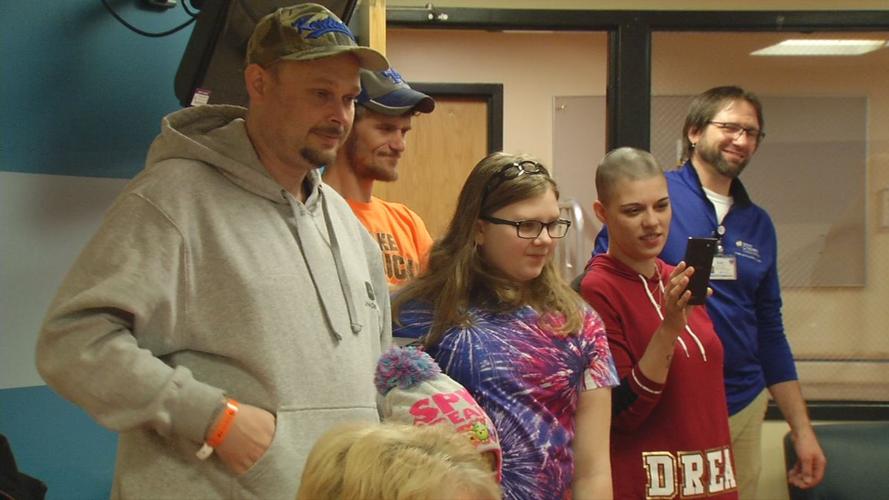 NORTON - HEAVEN WESTMORLAND SHAVES HEAD - CANCER 3-8-19 (13).jpg