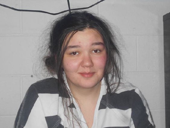 Alexis Tisdale (Source: Paoli Police Department)