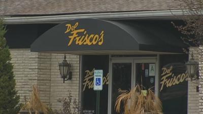 Del Frisco's steakhouse (former location at Galleria of St. Matthews)