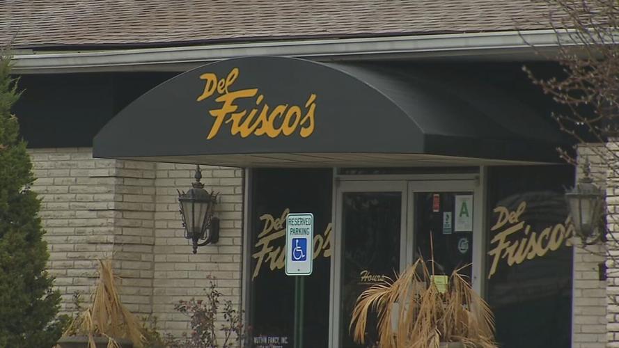 Del Frisco's steakhouse (former location at Galleria of St. Matthews)
