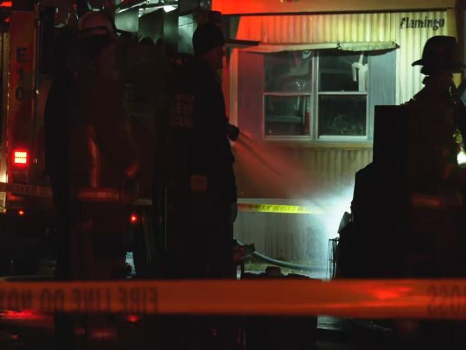 taylor blvd fatal fire