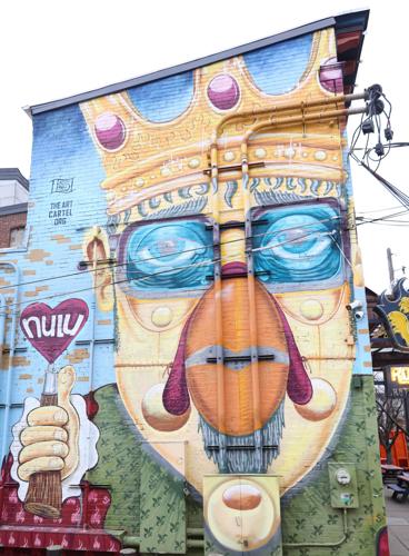 Chicken man mural.JPG