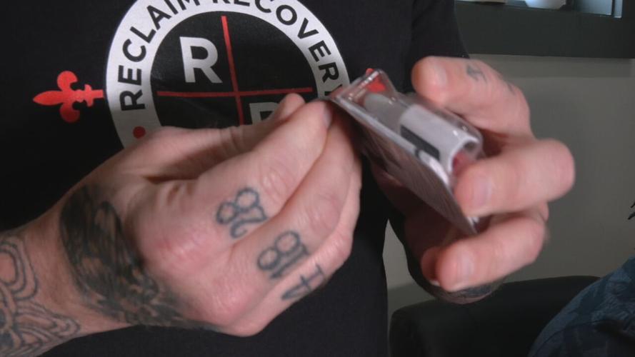 Reclaim Recovery Louisville - Narcan