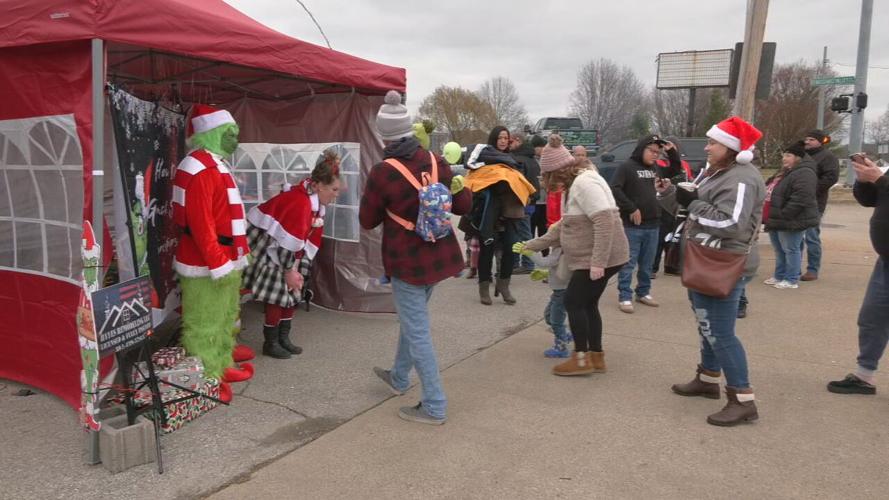 LIGHT UP VALLEY STATION