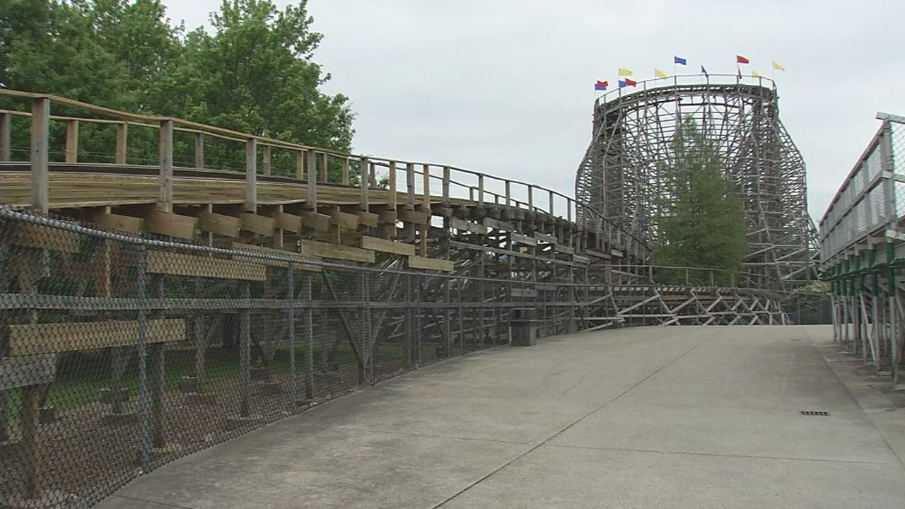 American Coaster Enthusiasts gather in Louisville to award