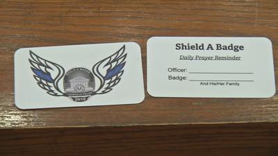 New program pairs Louisville faith-based organizations with LMPD officers