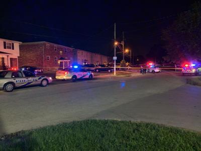 Prestwood Drive shooting
