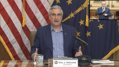 Holcomb 5-20-20