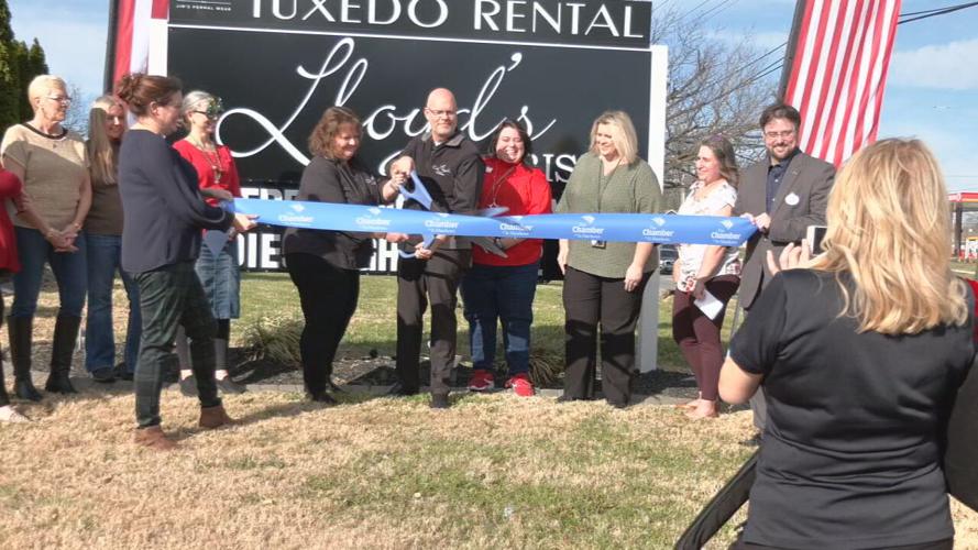 Lloyd's Florist 50th Anniversary Celebration