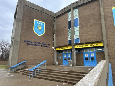 Martin Luther King Jr. Elementary School