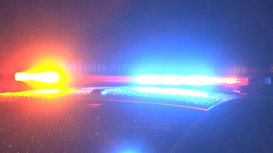 Police lights (generic)