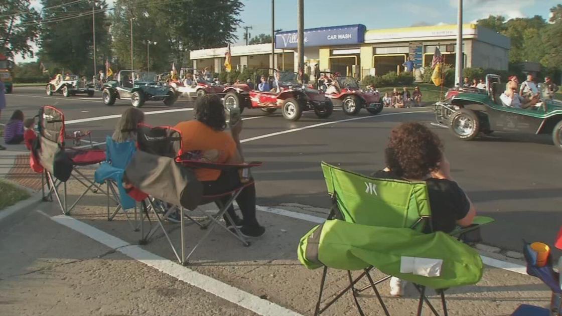 Jeffersontown Gaslight Festival 2022