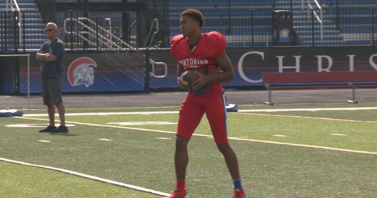 Former Oldham County standout Justin Ruffin set to make Christian ...