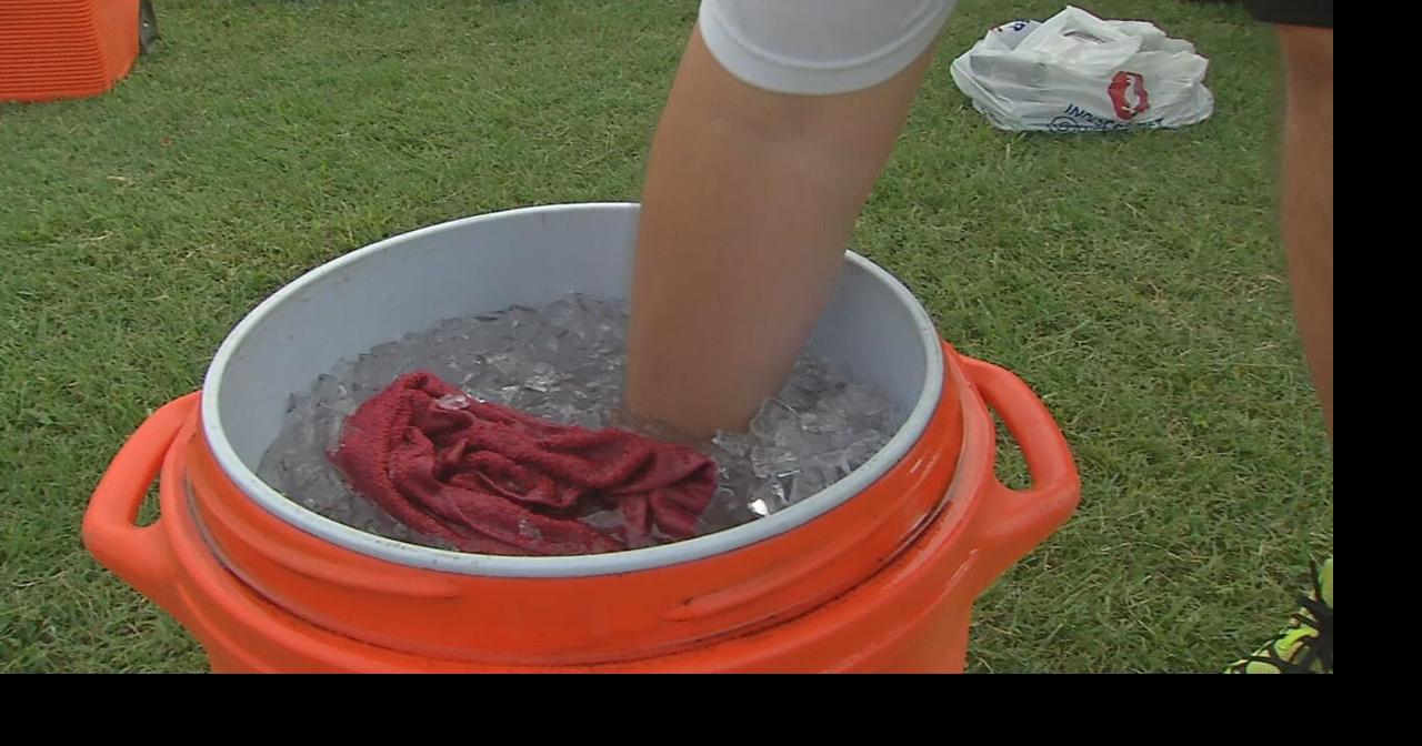 Heat wave changes kickoff times, dates for many Kentuckiana high school