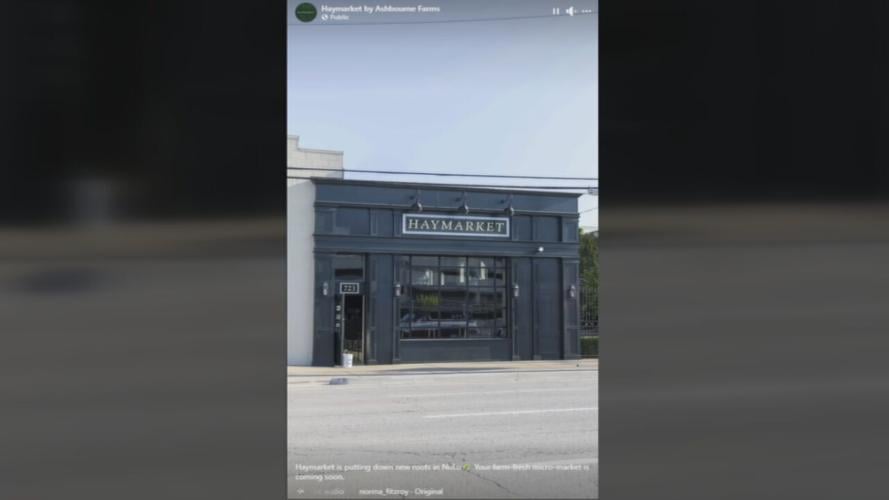 Haymarket NuLu location